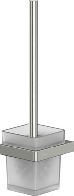 Ершик для унитаза Whitecross Cubo CU2470NIB (брашированный никель)