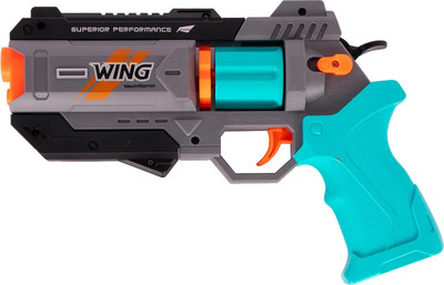 Револьвер игрушечный Kid Rocks Револьвер / GUN6679