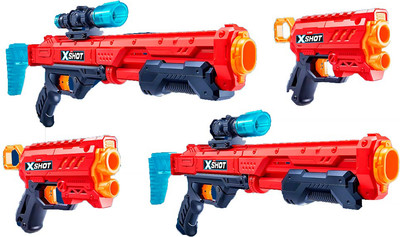 Набор игрушечного оружия Zuru X-Shot Excel / 36734