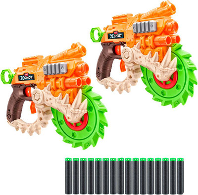 Набор игрушечного оружия Zuru X-Shot Insanity Хоррорфайр Рипер / 36731