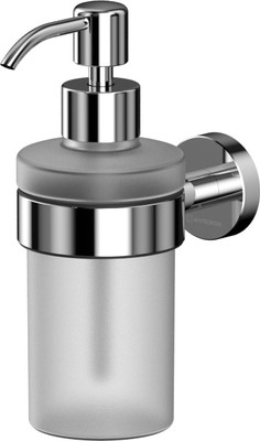 Дозатор для жидкого мыла Whitecross Ergo ER2240CR (хром)