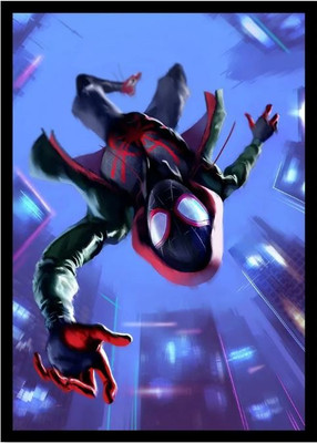 Постер Citydecor Человек-паук 5 (21x30)