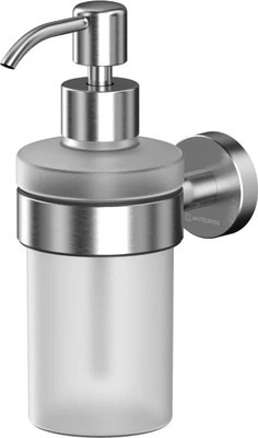 Дозатор для жидкого мыла Whitecross Ergo ER2240NIB (брашированный никель)