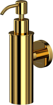 Дозатор для жидкого мыла Whitecross Ergo ER2242GL (золото)
