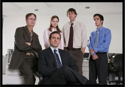 Постер Citydecor The Office 9 (21x30)