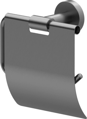 Держатель для туалетной бумаги Whitecross Ergo ER2262GM (оружейная сталь)