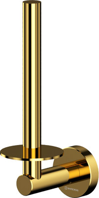 Держатель для туалетной бумаги Whitecross Ergo ER2264GL (золото)