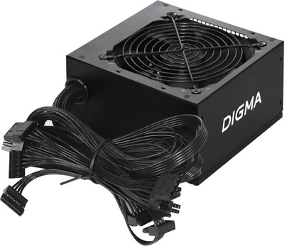 Блок питания для компьютера Digma DPSU-400W