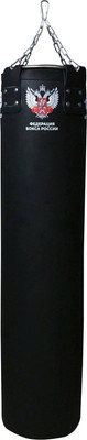 Боксерский мешок BoyBo Titan ФБР (90см, black)