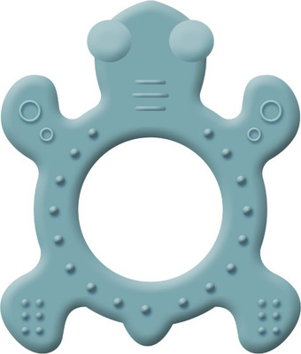 Прорезыватель для зубов Мама Тама Черепаха / MT/112 (зеленый)