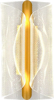 Бра LED4U L6344-01 GD