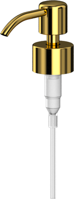 Дозирующая насадка для моющего средства Whitecross SP0010GL (золото)