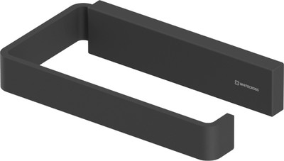Держатель для туалетной бумаги Whitecross Cubo CU2460BL (черный матовый)