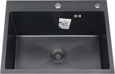 Мойка кухонная Diadonna DS6050B