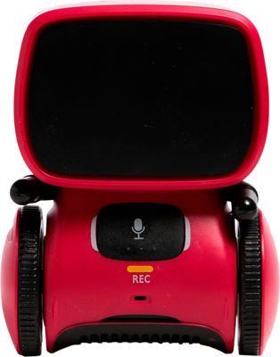 Робот Zhorya Милый робот AT001 / 4808183 (красный)