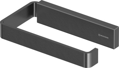 Держатель для туалетной бумаги Whitecross Cubo CU2460GM (оружейная сталь)