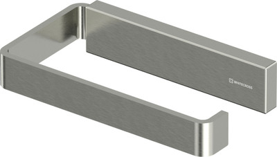 Держатель для туалетной бумаги Whitecross Cubo CU2460NIB (брашированный никель)