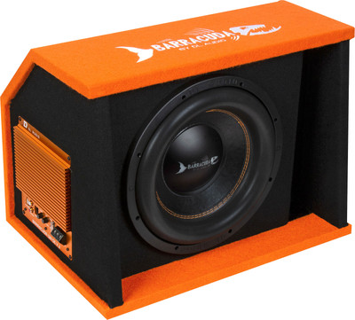 Корпусной активный сабвуфер DL Audio Barracuda 12A SE V.2