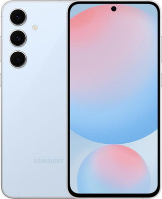 Смартфон Samsung Galaxy S24 FE 8GB/256GB (голубой)