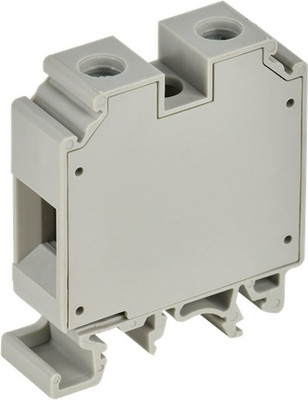 Клеммная колодка IEK YCT10-00-K03-035 (серый)