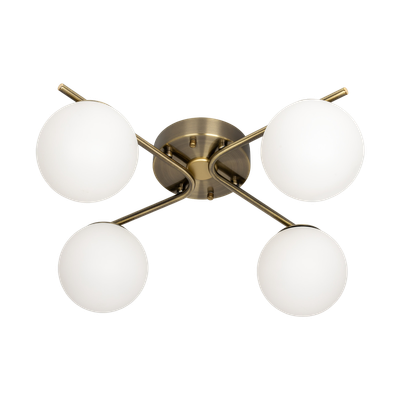 Люстра Citilux Адам Смарт CL228A143