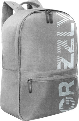 Рюкзак Grizzly RQL-414-2 (серый)
