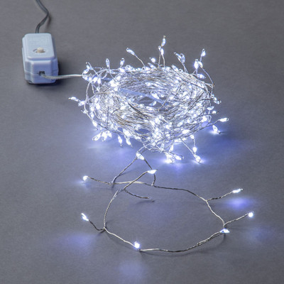 Светодиодная гирлянда Uniel Роса ULD-S0500-125/DTA / UL-00012121 (белый)