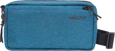 Сумка на пояс Grizzly PS-46-1 (синий)