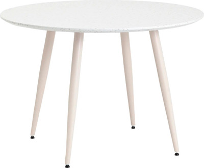Обеденный стол Stool Group Nymphaea D110 / F-1715 (терраццо)