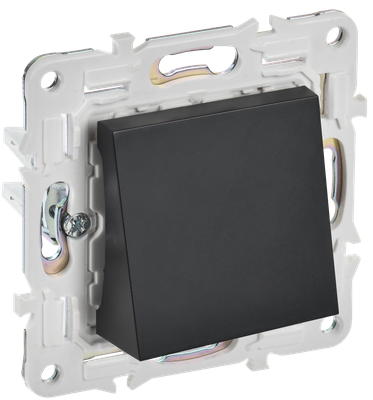 Вывод кабеля IEK Skandy SK-VK10-0-K02 (черный)