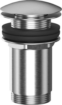 Донный клапан Whitecross A706NIB (брашированный никель)