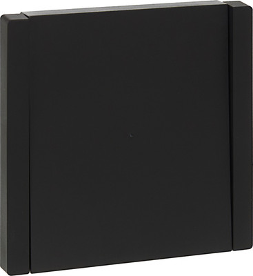 Выключатель IEK Forte&Piano FP-V10-1-10-1-K02 (черный)