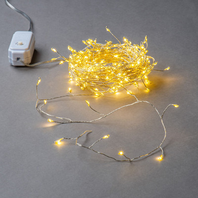 Светодиодная гирлянда Uniel Роса ULD-S1000-250/DTA / UL-00012124 (теплый белый)