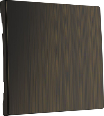 Клавиша для выключателя Werkel W1119012 (бронзовый)