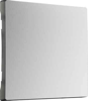 Клавиша для выключателя Werkel W1119065 (серебристый матовый)