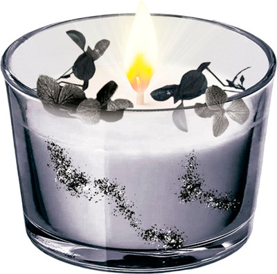 Набор для изготовления свечей Школа талантов Черная гортензия / 10367604