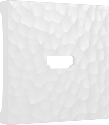 Лицевая панель Werkel W1296001 (белый)