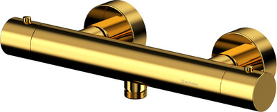 Смеситель Whitecross Y1246GL (золото)