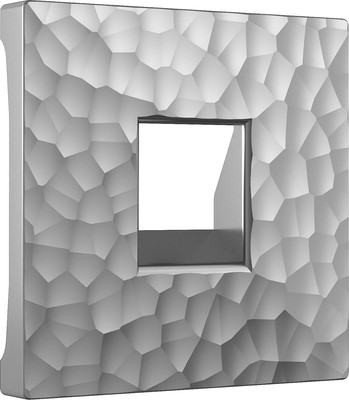 Лицевая панель Werkel W1292006 (серебристый)