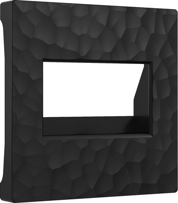 Лицевая панель Werkel W1291108 (черный)