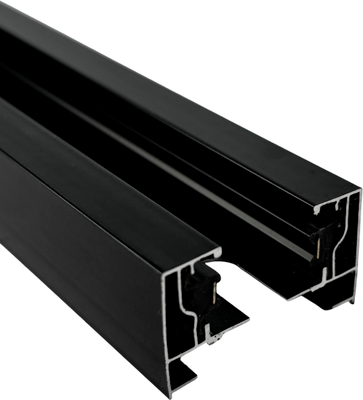 Шинопровод Truenergy 25013 (2м, черный)