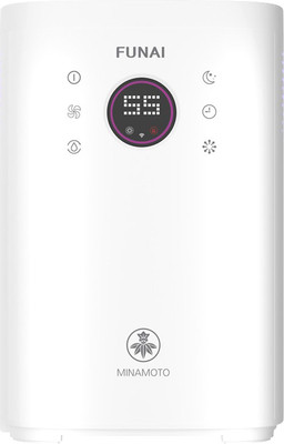 Ультразвуковой увлажнитель воздуха Funai Minamoto USH-MNE450/4.0 (WT)