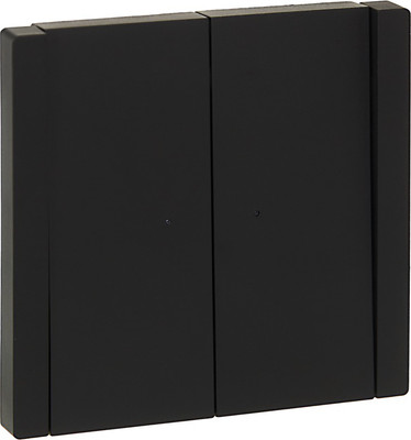 Выключатель IEK Forte&Piano FP-V22-1-10-1-K02 (черный)