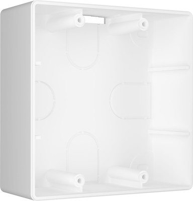 Коробка открытого монтажа Werkel W1199201 (белый)