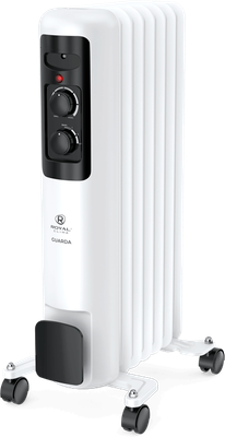 Масляный радиатор Royal Clima ROR-GU7-1500M