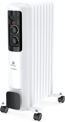 Масляный радиатор Royal Clima ROR-GU9-2000M