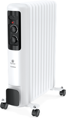 Масляный радиатор Royal Clima ROR-GU11-2500M