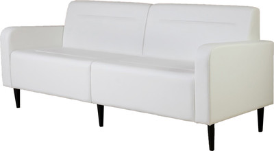 Диван Monofix Фоксет 202см (экокожа белый)