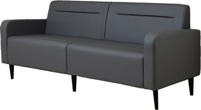 Диван Monofix Фоксет 202см (экокожа серый)