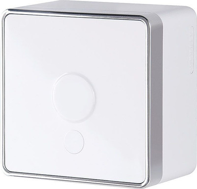 Вывод кабеля Werkel Gallant W5050201 (белый)